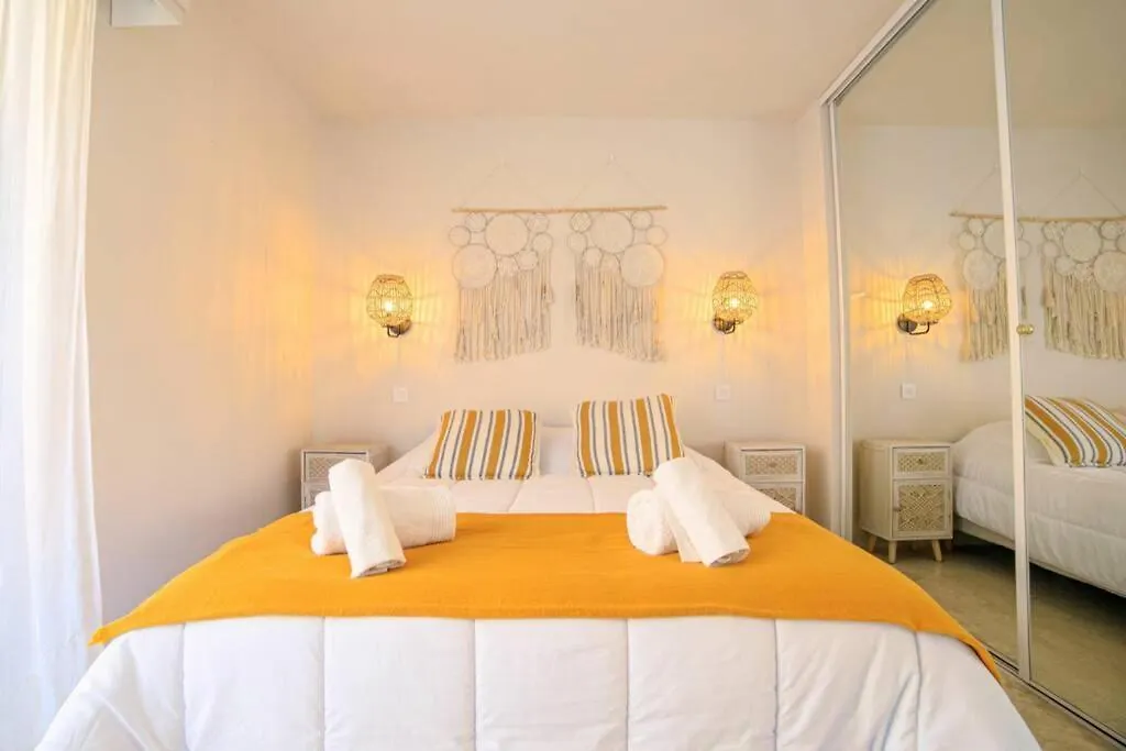 Le Bain De Soleil - Le Bain De Soleil 5 Star Two Bedroom Apartment 칸느 프랑스